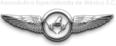 Logo de Aeronautica Especializada de México